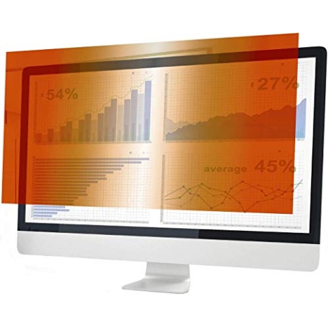 Gearlab Gold Privacy Filter 23.8 528 mm x 297 mm 16:9, GLBG23528297 (528 mm x 297 mm 16:9 Supports Touch Screens)