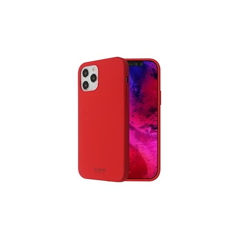 So Seven Coque Smoothie Rouge: Apple iPhone 12/12 PRO