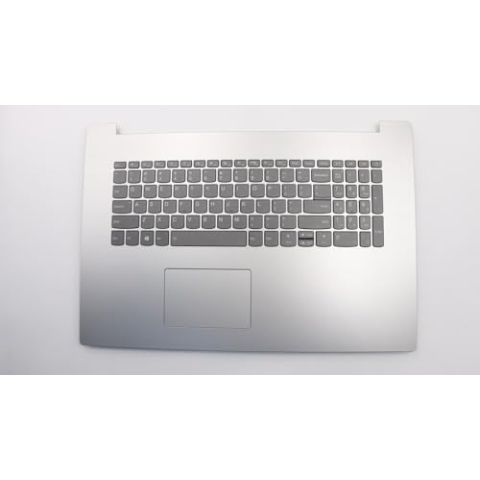 Lenovo UpCaASMW/KB L81FL PG BL ENG KB W/Touch PAD+TP FFC+KB, 5CB0R48090