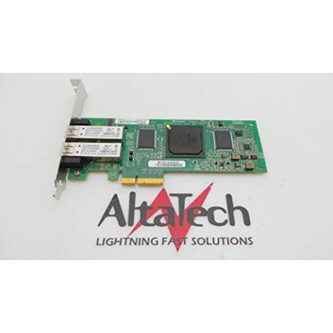 Cisco QLogic QLE2462 Hostbus-Adapter (4x PCI-e, 4GB Fibre Channel, 2 Anschlüsse)