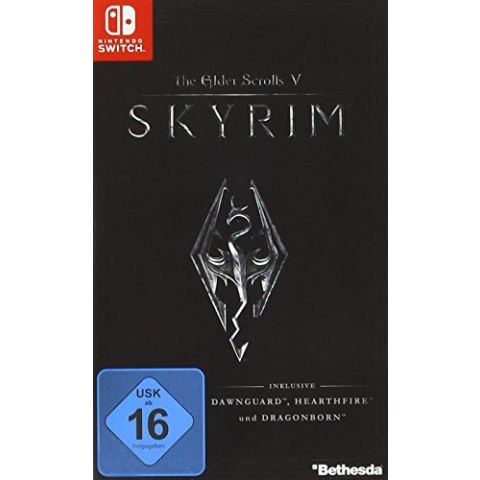 The Elder Scrolls: Skyrim - [Nintendo Switch]