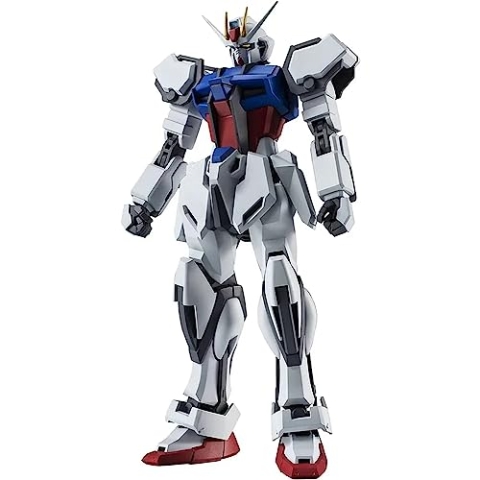 Tamashi Nations - Mobile Suit Gundam Seed - GAT-X105 Strike Gundam Version A.N.I.M.E., Bandai Spirits The Robot Spirits