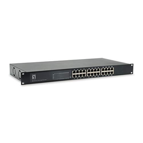 LevelOne GEP-2421W150 Switch, 150 W