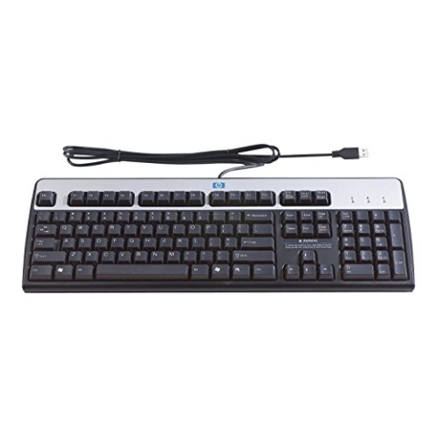 HP Standard BasisKeyboard 2004 USB Keyboard (PT)