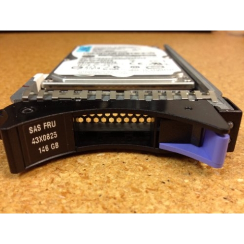 IBM 42D0612 300GB intern Festplatte Hot-Swap (6,4 cm (2,5 Zoll), SAS, 10000 rpm)