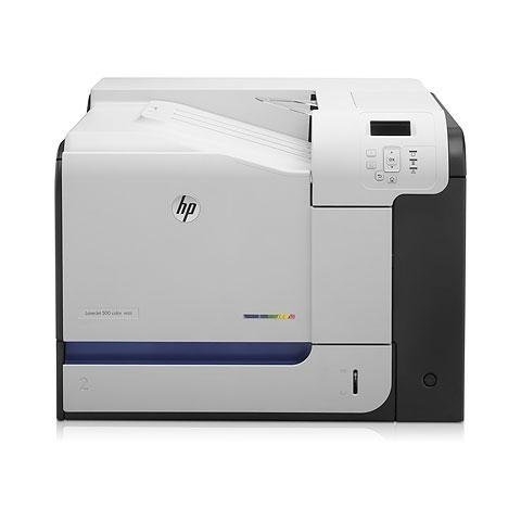 HP LaserJet Enterprise 500 Color M551dn