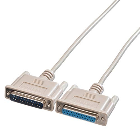 ROLINE RS232 Kabel ST-BU, 9 m