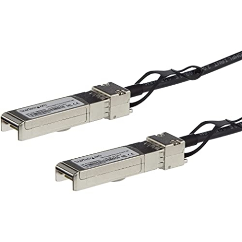 StarTech.com 5m SFP+ Direktverbindungskabel - MSA konform - 10Gb SFP+ Kabel - Passives SFP+ Kabel