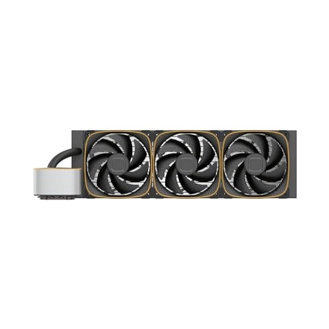 Geometric Future Eskimo Junior AIO360 Water Cooling (Black)