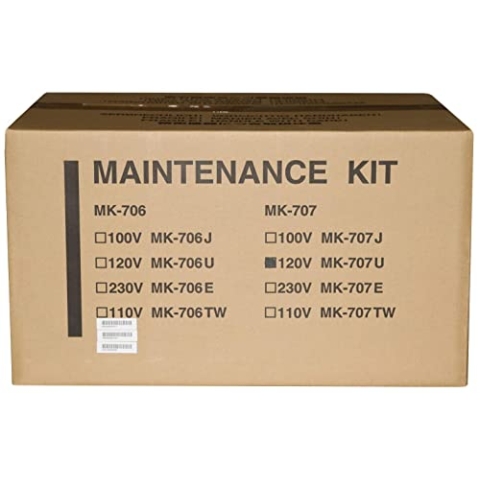 Kyocera Maintenance Kit Pages 500.000, MK-707 (Pages 500.000)