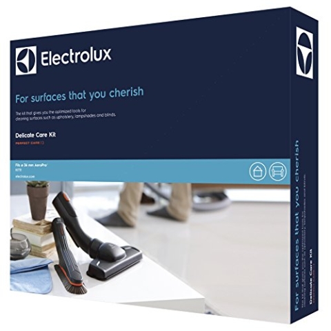 Electrolux - KIT11 Zubehör-Set für empfindliche Pflege.