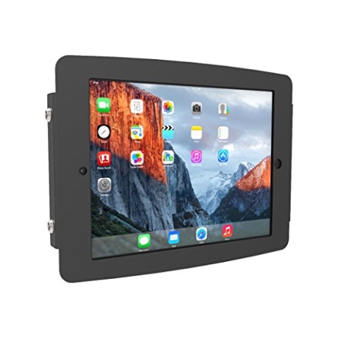 compulocks HOVERTAB-W universeller Tablet-Standfuß mit Klebesicherung weiß