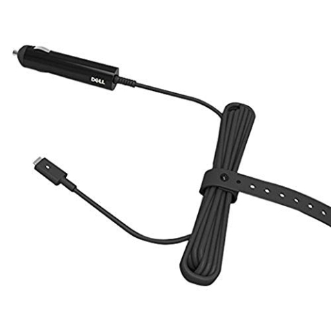 Dell 450-afle Auto schwarz 65 W Adapter und Inverter