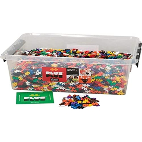 Plus-Plus Mini Basic - 6000 Teile