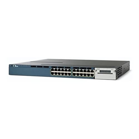Cisco WS-C3560X-24P-E Catalyst 3560-X Series IP-Services Switch (24 PoE+)
