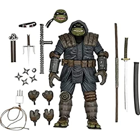 Ninja Turtle Action Figur Der letzte Ronin 18Cm