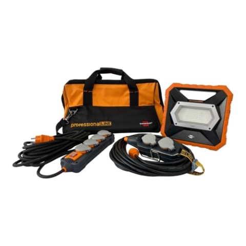 Brennenstuhl Profi Set with Bag Marke