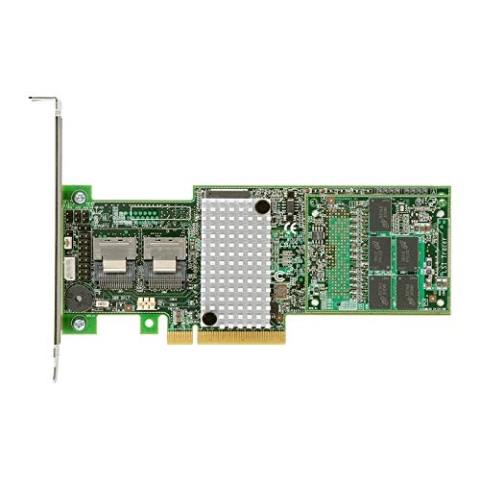 Intel RS25DB080 Raid Controller mit 8 Internen Ports Grün