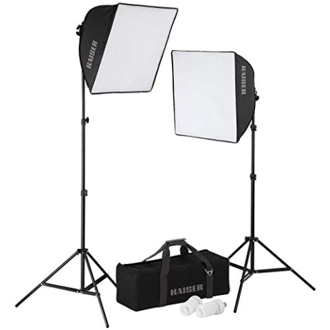Kaiser – 3167 studiolight E70 Kit