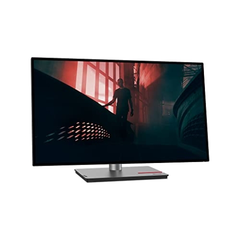 LENOVO ThinkVision P27h-30 68,6 cm (27 Zoll) 2560 x 1440 Pixel Quad HD IPS Schwarz