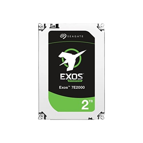 SEAGATE Enterprise Capacity 2.5 2TB HDD 4KNative 7