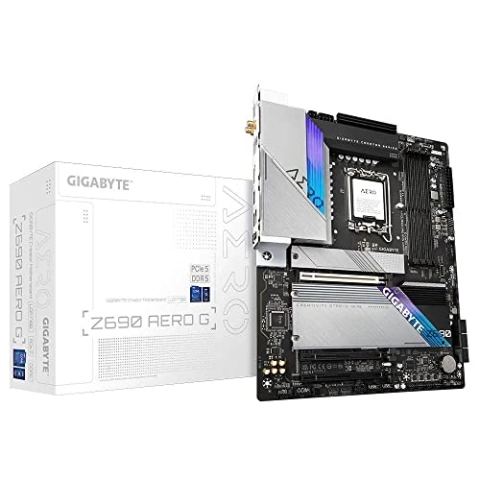 Gigabyte Z690 AERO G DDR5