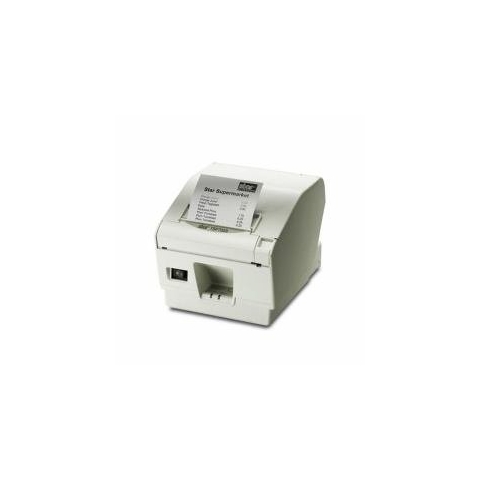 Star Micronics 39442400 - TSP743-24 II W/O I/F White - HIGH SPPED Label/Ticket Printer IN