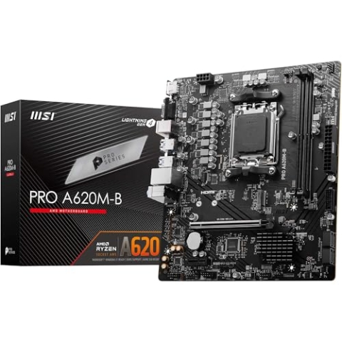 MSI PRO A620M-B