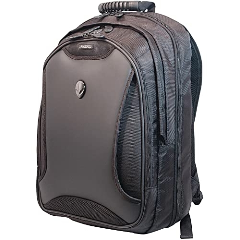 Mobile Edge Alienware Orion Backpack - Notebook-Rucksack - 43.9 cm ( 17.3" ) - Schwarz