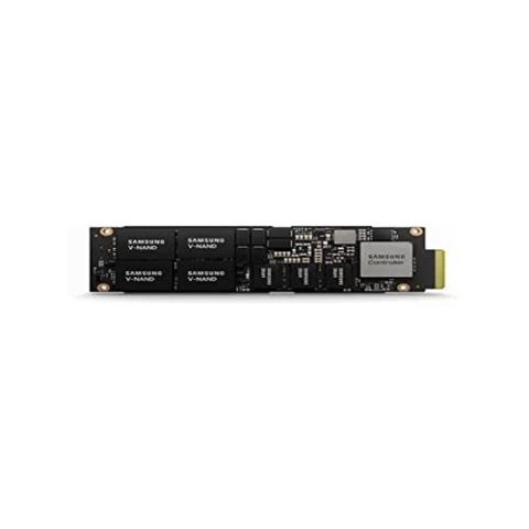 SAMSUNG PC und Notebook-Zubehör Marke Modell PM9A3 MZQL21T9HCJR - SSD - 1.92 TB - Intern - 2,5" - U.2 PCIe 4.0 x4 (NVMe)