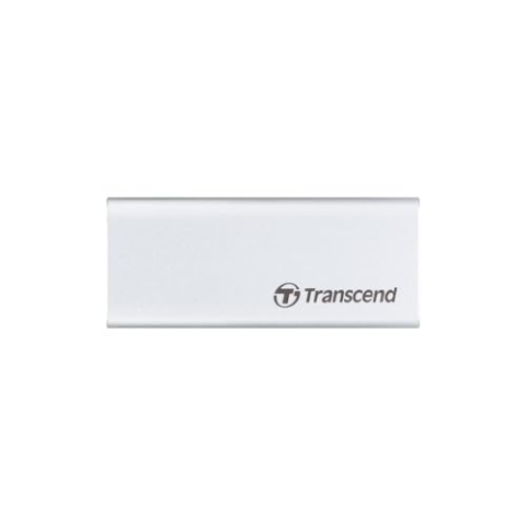 Transcend 250GB ESD260C USB 3.1 2 Type-C Portable SSD - TS250GESD260C