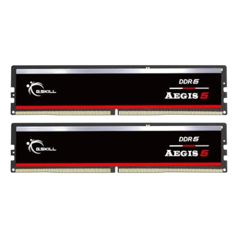 G.SKILL DDR5 64GB PC 6000 CL36 KIT (2x32GB) 16-GX2-IS