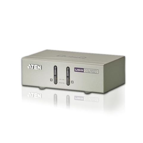 Aten CS72U 2-Port USB KVM Switch