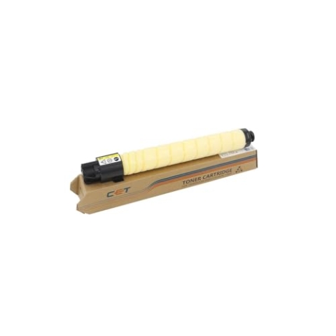 CoreParts Yellow Toner Cartridge-Chemical, MSP141737