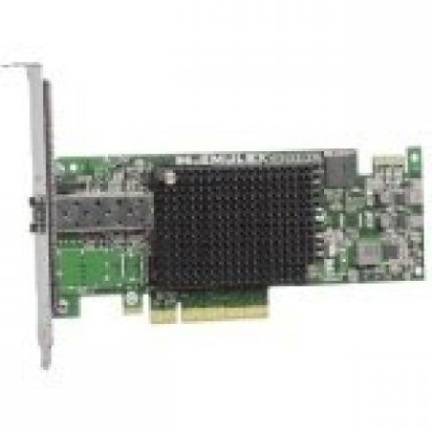 Lenovo Emulex 16Gb FC Single-port HBA For IBM System X - Hostbus-Adapter - PCI Express 2.0 X8 - 16Gb Fibre Channel - Für System X3250 M