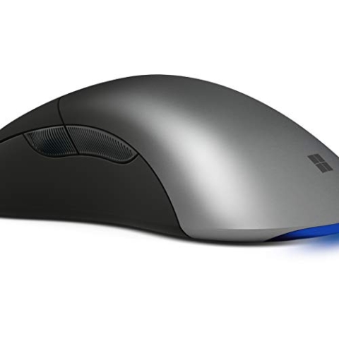 Microsoft , USB, Pro IntelliMouse schwarz