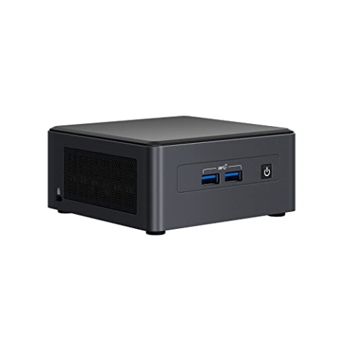 Intel NUC 11 Pro UCFF Schwarz i5-1135G7