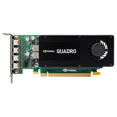 Dell NVIDIA Quadro K1200 Quadro K1200 4 GB GDDR5