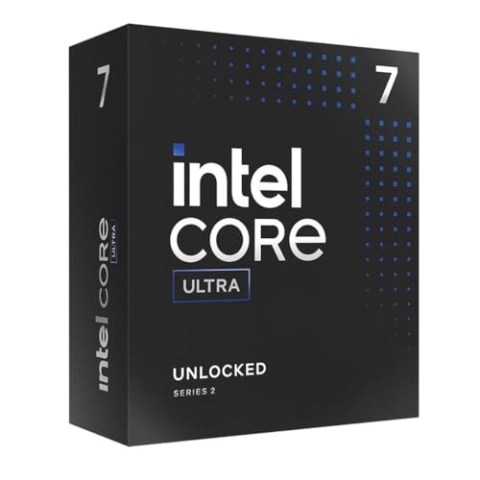 Intel® Core™ Ultra 7 Desktop-Prozessor 265 20 Kerne (8 P-cores +12 E-cores) bis zu 5.3 GHz
