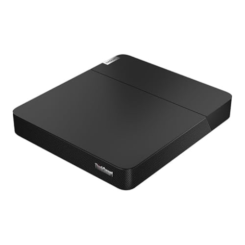 Lenovo ThinkSmart Core for Logitech – Tiny – Core i5 1145G7E / 1,5 GHz – vPro – 8 GB RAM – SSD 256 GB – NVMe – Iris Xe G
