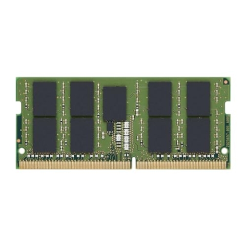 Kingston Server Premier 16GB 3200MT/s DDR4 ECC CL22 SODIMM 2Rx8 Serverspeicher Micron R - KSM32SED8/16MR