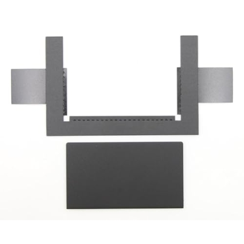 Lenovo Small Mylar + Synaptics PCB, GS Black, Chicony, 01YU081