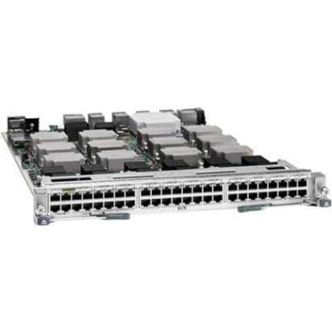 Cisco Nexus 7000 F2-Series 48 Port