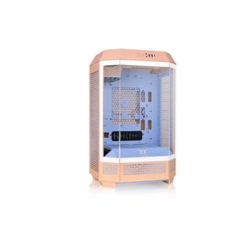 Thermaltake The Tower 300 Micro Tower Chassis | Peach Fuzz