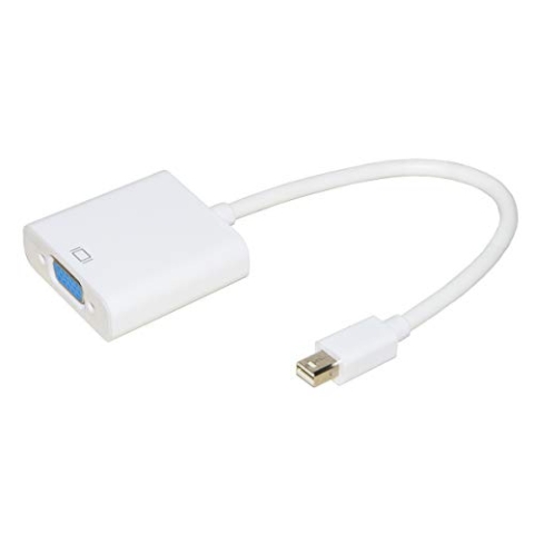 LINK LKADAT14 Adapter Mini Displayport Stecker auf VGA Buchse