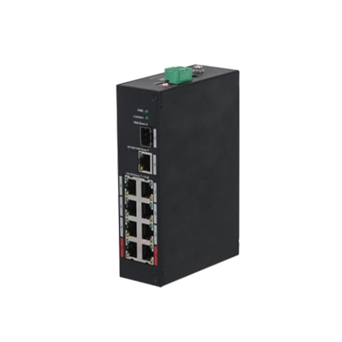 DAHUA PFS3110-8ET-96-V2 Industrial Switch