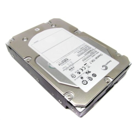 Seagate Cheetah 15K.7 ST3600057FC Interne Festplatte 600GB (8,9 cm (3,5 Zoll), 15000 rpm, Fibre Channel 4 GB/s) bulk