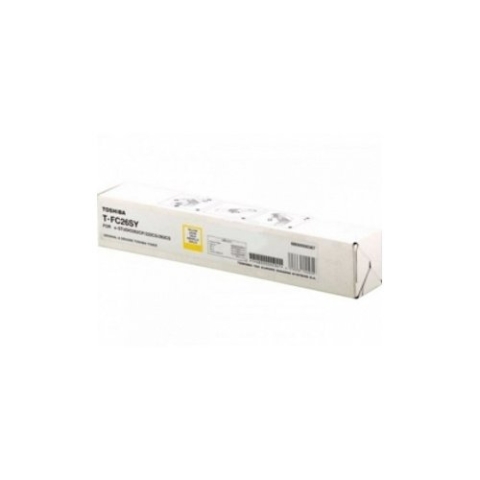 Toshiba 6B000000569 - T-FC26SY6K Toner, Gelb, 6 K Yiel