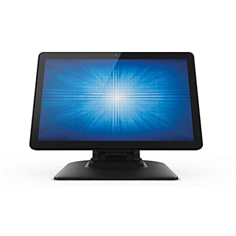 ELO TOUCH - PAYPOINT 2-POS Verstellbarer Tischständer für 22 Zoll I-Ser Interact Signage
