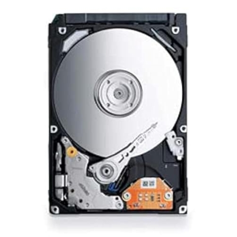 Toshiba MK6476GSX interne Festplatte 640GB (6,3 cm (2,5 Zoll), 5400rpm, 8 MB, ATA)